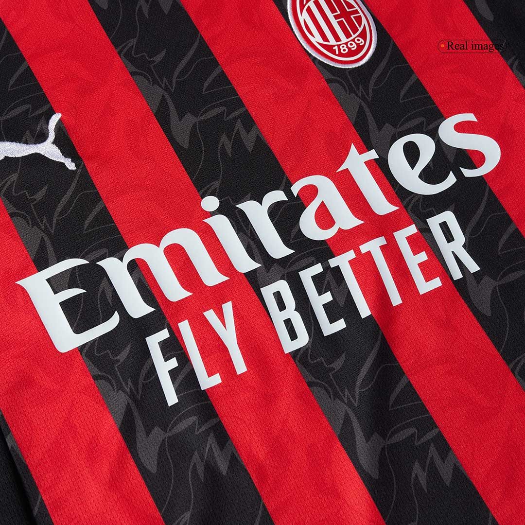 AC Milan Thuisshirt 2025/26