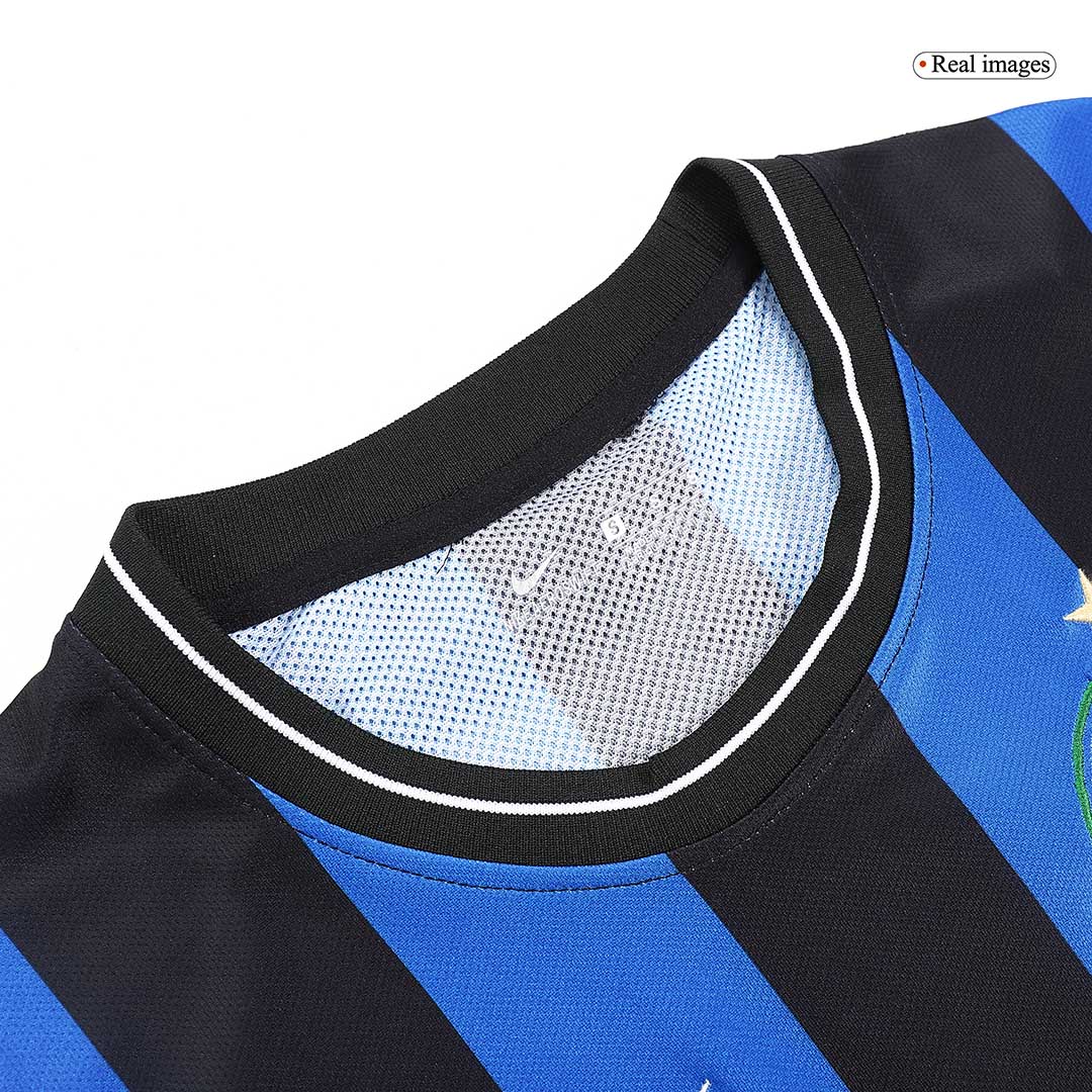 Retro voetbalshirt Inter Milan Thuisshirt 2009/10 - UCL Final