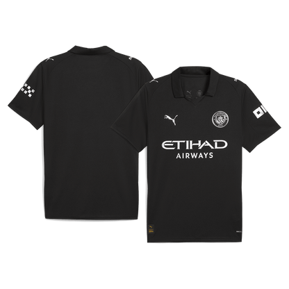 Manchester City Uitshirt 2025/26