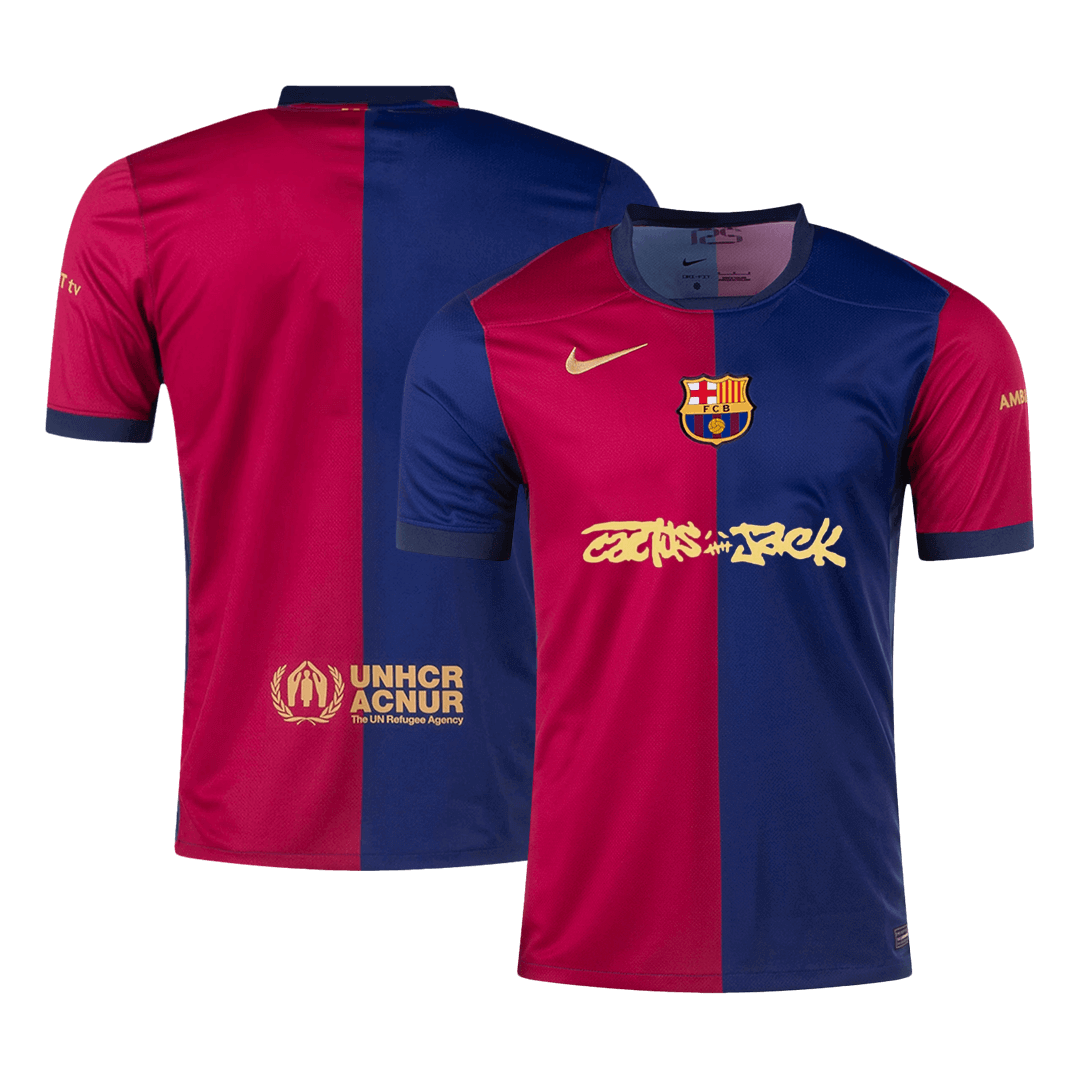 Barcelona Thuisshirt 2024/25