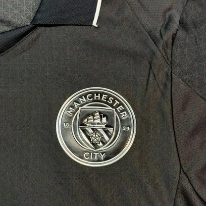 REIJNDERS #4 Manchester City Uitshirt 2025/26 Spelersversie