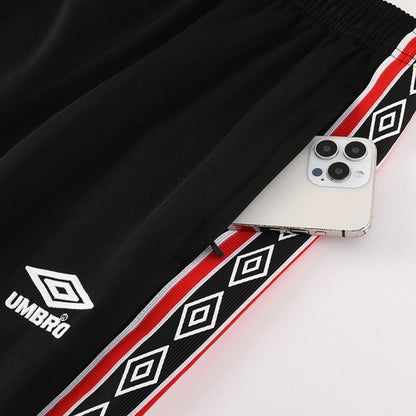 Manchester United Trainingspak 2025/26 Red&Black