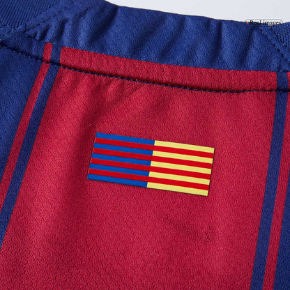 ROONY #19 Barcelona Thuisshirt 2025/26 - UCL