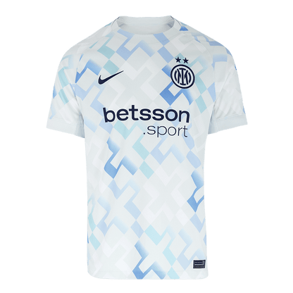 Inter Milan Uitshirt 2025/26