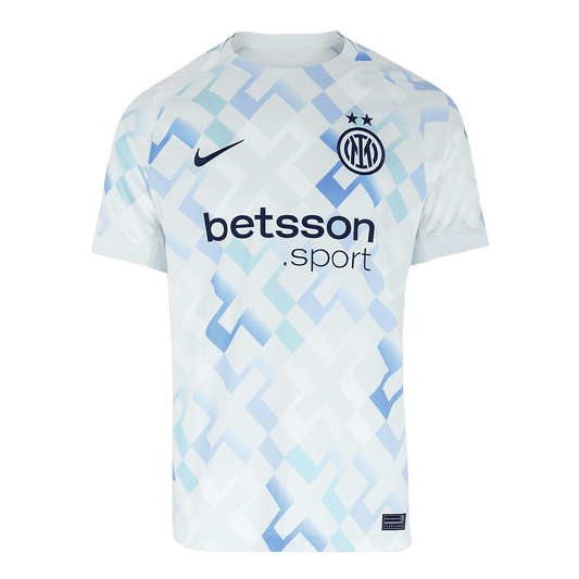 Inter Milan Uitshirt 2025/26