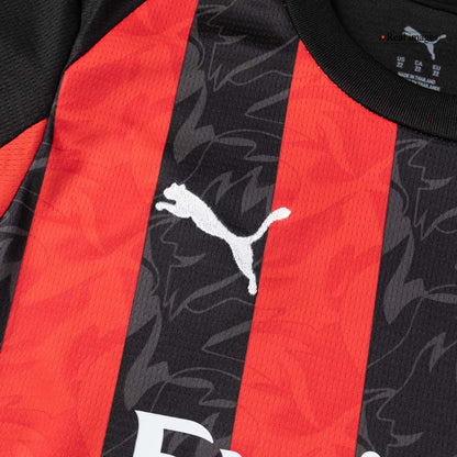 Kid's AC Milan Thuistenue 2025/26