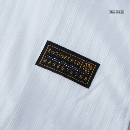 SON #7 Tottenham Hotspur Thuisshirt 2025/26 Spelersversie