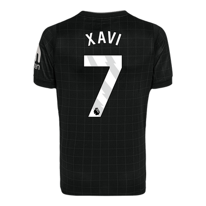 XAVI #7 Tottenham Hotspur Uitshirt 2025/26