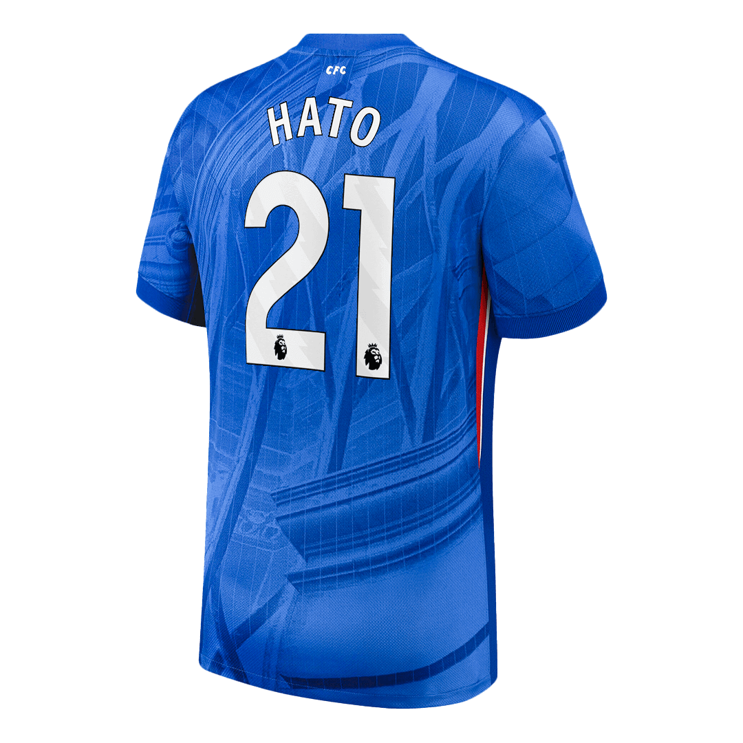 HATO #21 Chelsea Thuisshirt 2025/26