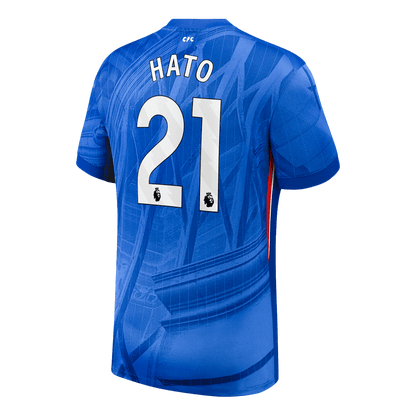 HATO #21 Chelsea Thuisshirt 2025/26