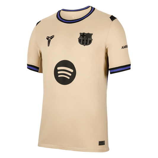 Barcelona Uitshirt 2025/26