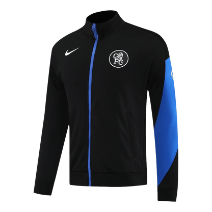 Chelsea Trainingsjack 2025/26 Zwart