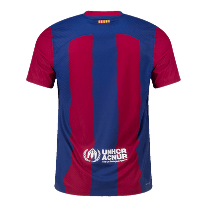 PEDRI #8 Barcelona Thuisshirt 2023/24 Spelersversie