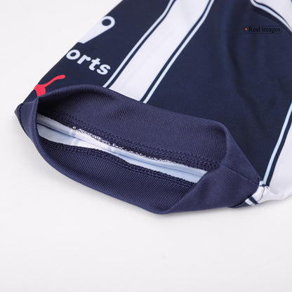 Spelersversie SERGIO RAMOS #93 Monterrey Thuisshirt 2024/25