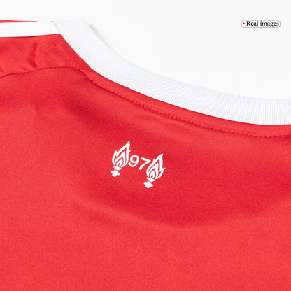 Kid's Liverpool Thuistenue 2025/26