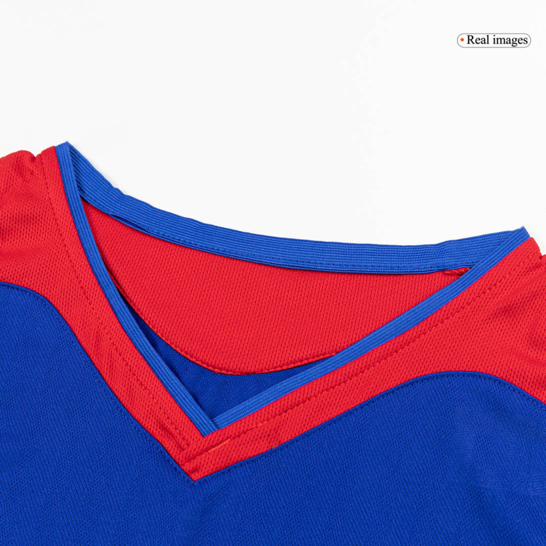 Retro Manchester United Uitshirt 2005/06