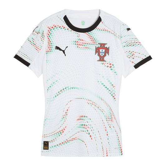 Dames Portugal Uitshirt 2025