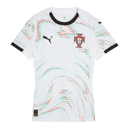 Dames Portugal Uitshirt 2025