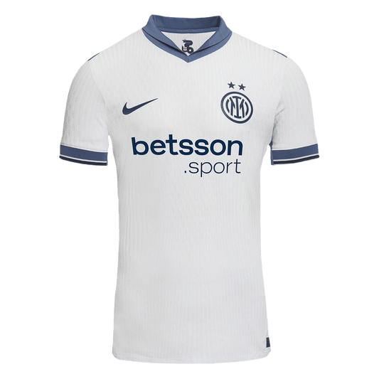 Inter Milan Uitshirt 2024/25 Spelersversie