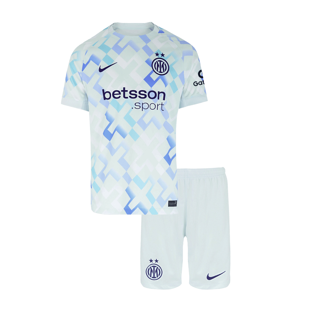 Kid's Inter Milan Uitset 2025/26