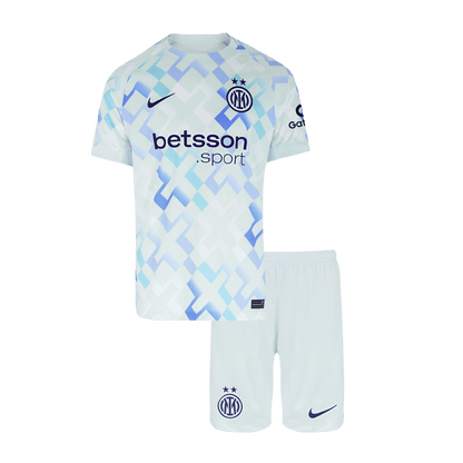 Kid's Inter Milan Uitset 2025/26
