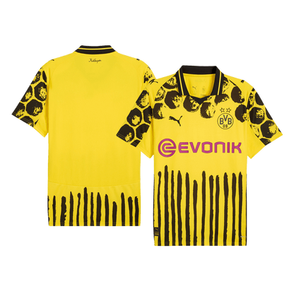 Borussia Dortmund Thuisshirt KidSuper 2025/26 - Club World Cup