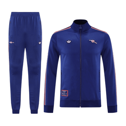 Arsenal Trainingspak 2025/26 Blauw