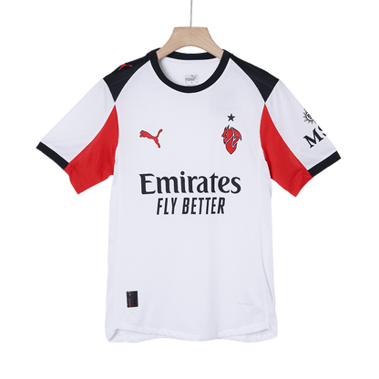FOFANA #19 AC Milan Uitshirt 2025/26 Spelersversie