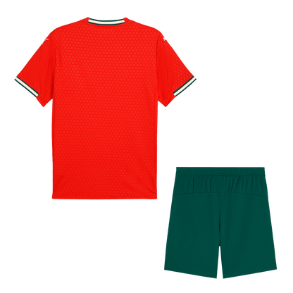 Portugal Thuisset 2025