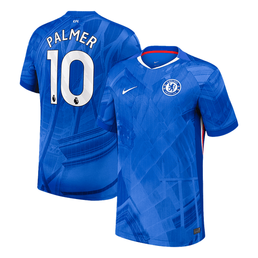 PALMER #10 Chelsea Thuisshirt 2025/26