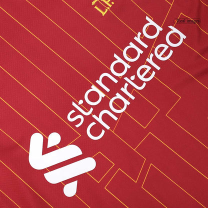 Liverpool Thuistenue 2024/25