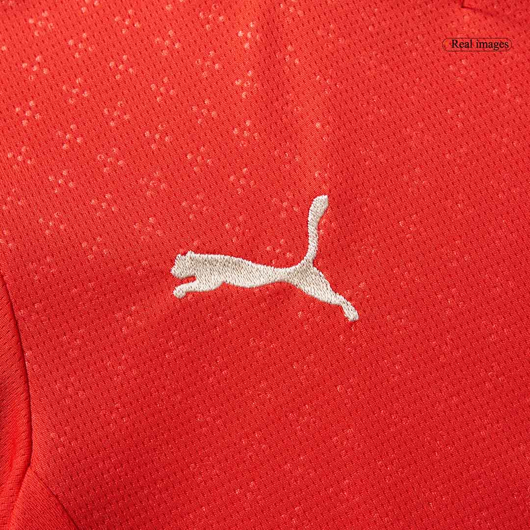 Kid's Portugal Thuisset 2025