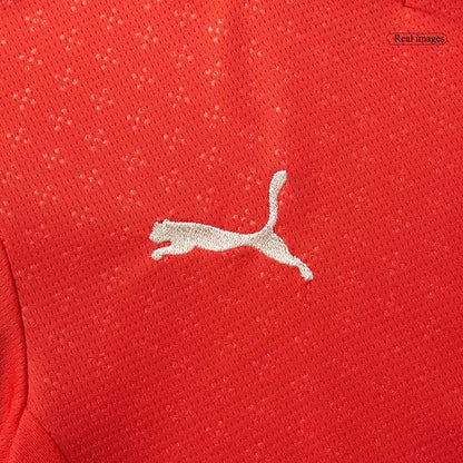 Kid's Portugal Thuisset 2025