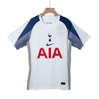 SON #7 Tottenham Hotspur Thuisshirt 2025/26 Spelersversie