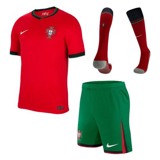 Portugal Thuistenue Euro 2024