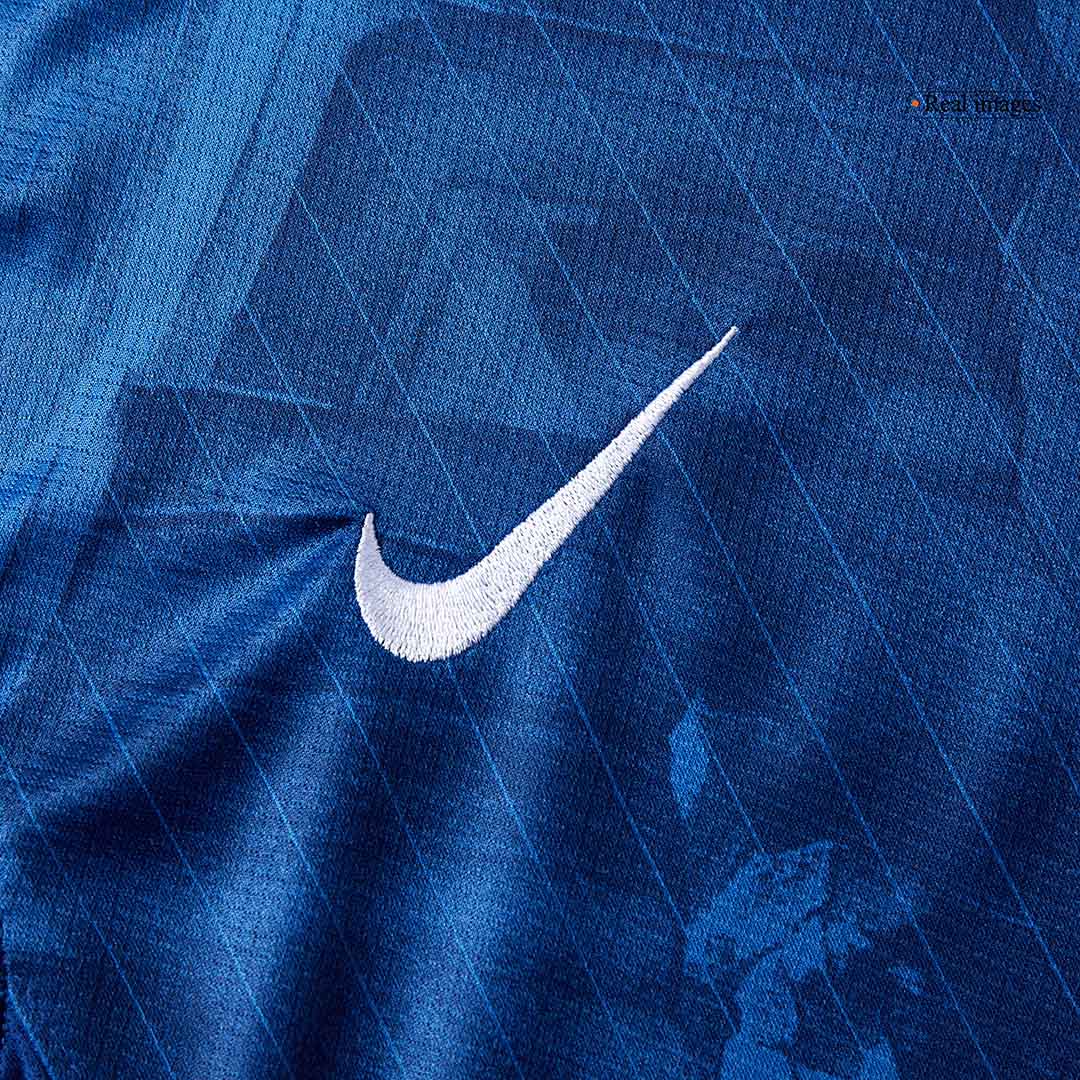 Chelsea Thuisshirt 2025/26 Lange Mouwen