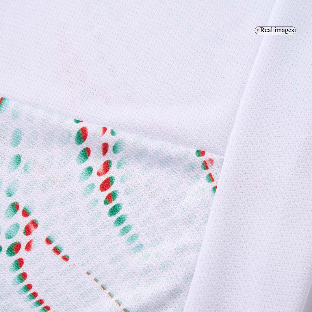 RONALDO #7 Portugal Uitshirt 2025