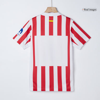 Atletico Madrid Thuisshirt 2025/26