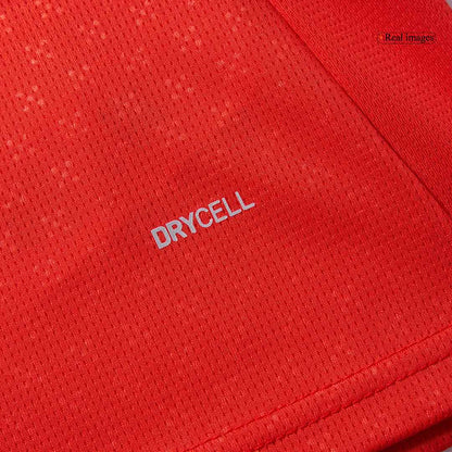 Dames Portugal Thuisshirt 2025