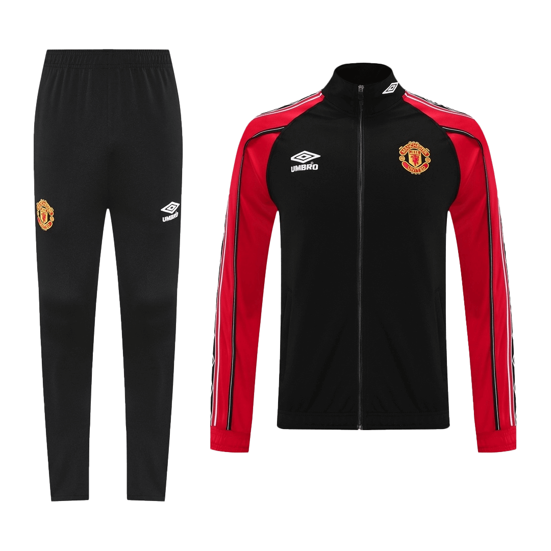 Manchester United Trainingspak 2025/26 Red&Black