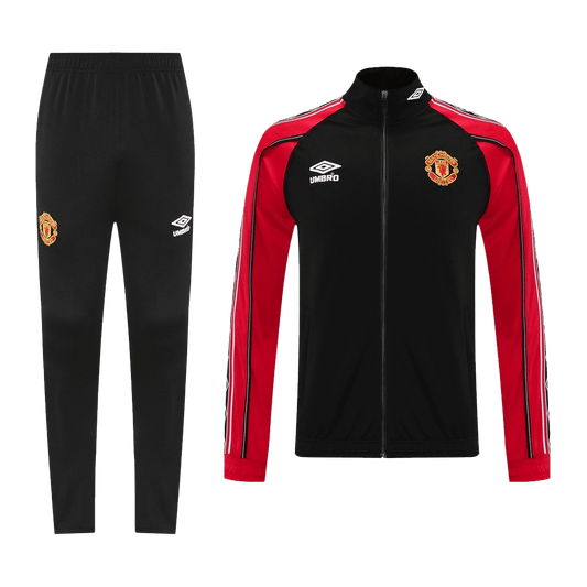 Manchester United Trainingspak 2025/26 Red&Black