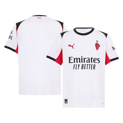 AC Milan Uitshirt 2025/26