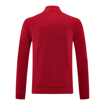 Arsenal Trainingspak 2025/26 Rood