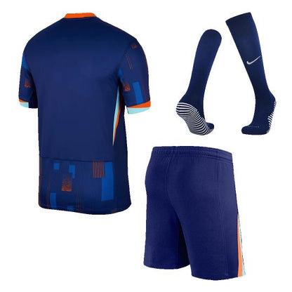 Nederland Uittenue Euro 2024