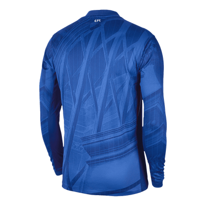 Chelsea Thuisshirt 2025/26 Lange Mouwen