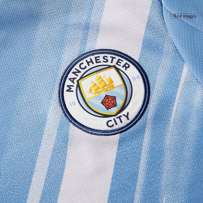 HAALAND #9 Manchester City Thuisshirt 2025/26 - Club World Cup
