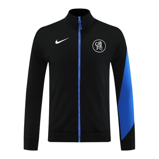 Chelsea Trainingsjack 2025/26 Zwart