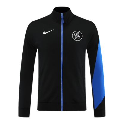 Chelsea Trainingsjack 2025/26 Zwart