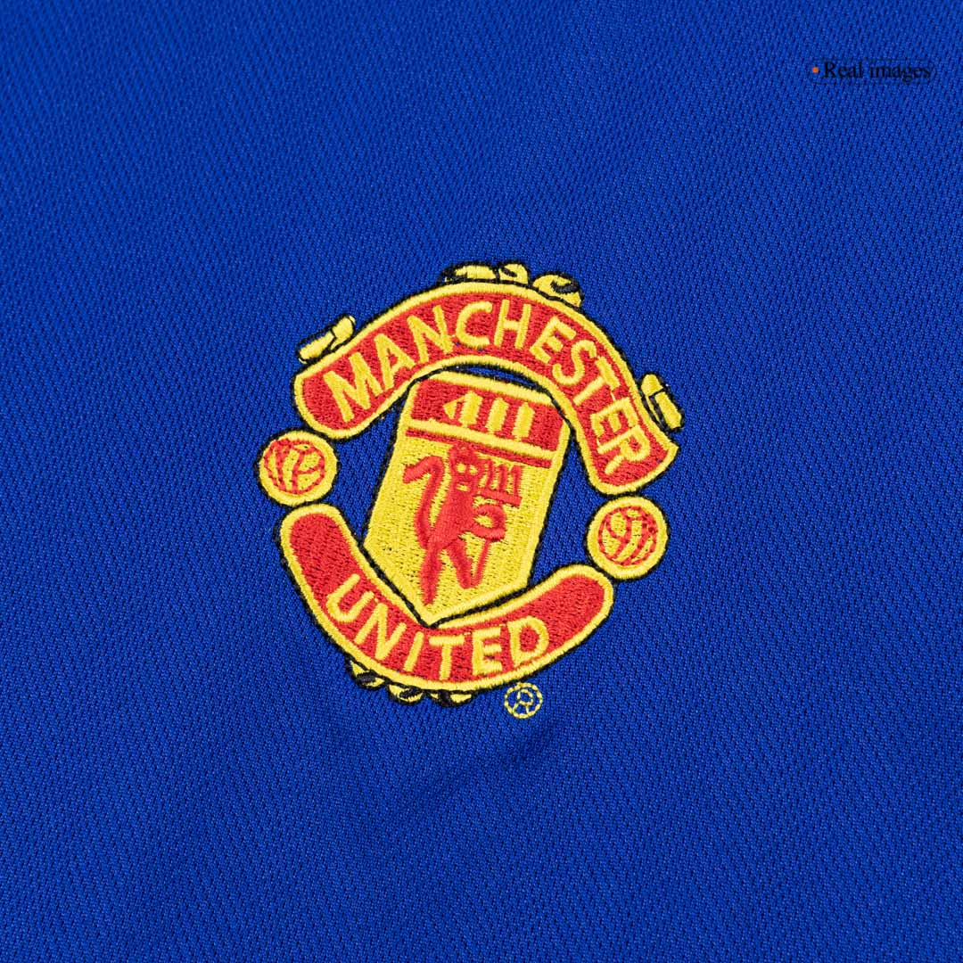 Retro Manchester United Uitshirt 2005/06