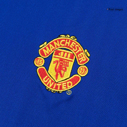 Retro Manchester United Uitshirt 2005/06